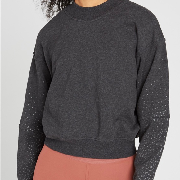 SoulCycle x lululemon To the Beat Sweatshirt - Picture 1 of 8